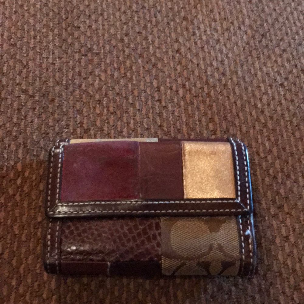 Coach Wallet vintage